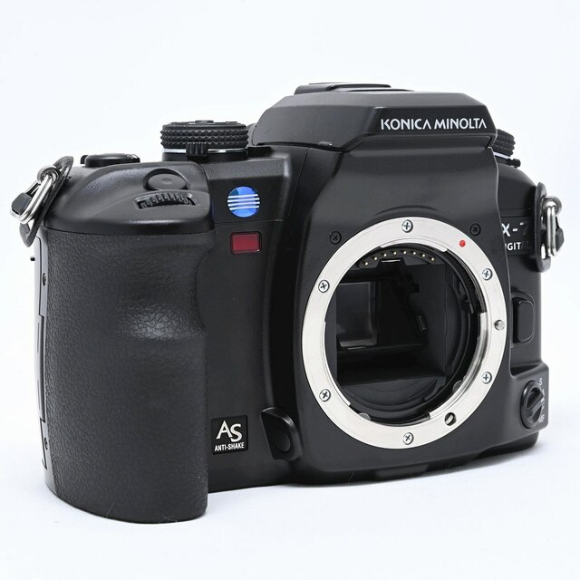 KONICA MINOLTA α-7 DIGITAL ボディ 2