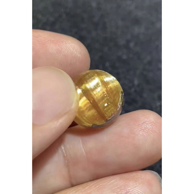 今ならほぼ即納！ ⭐︎【天然】タイチンクオーツ ⭐︎【天然】タイチンクオーツ 丸玉 15mm - kobegakuin-biz.jp