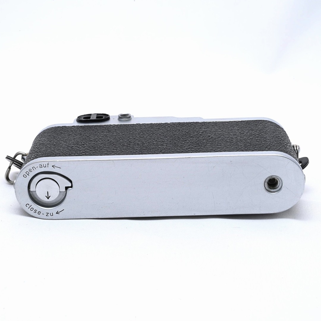 LEICA - LEICA IIIf RD セルフ付き バルナック レッドダイヤル LEICA - LEICA IIIf RD セルフ付き バルナック レッドダイヤル