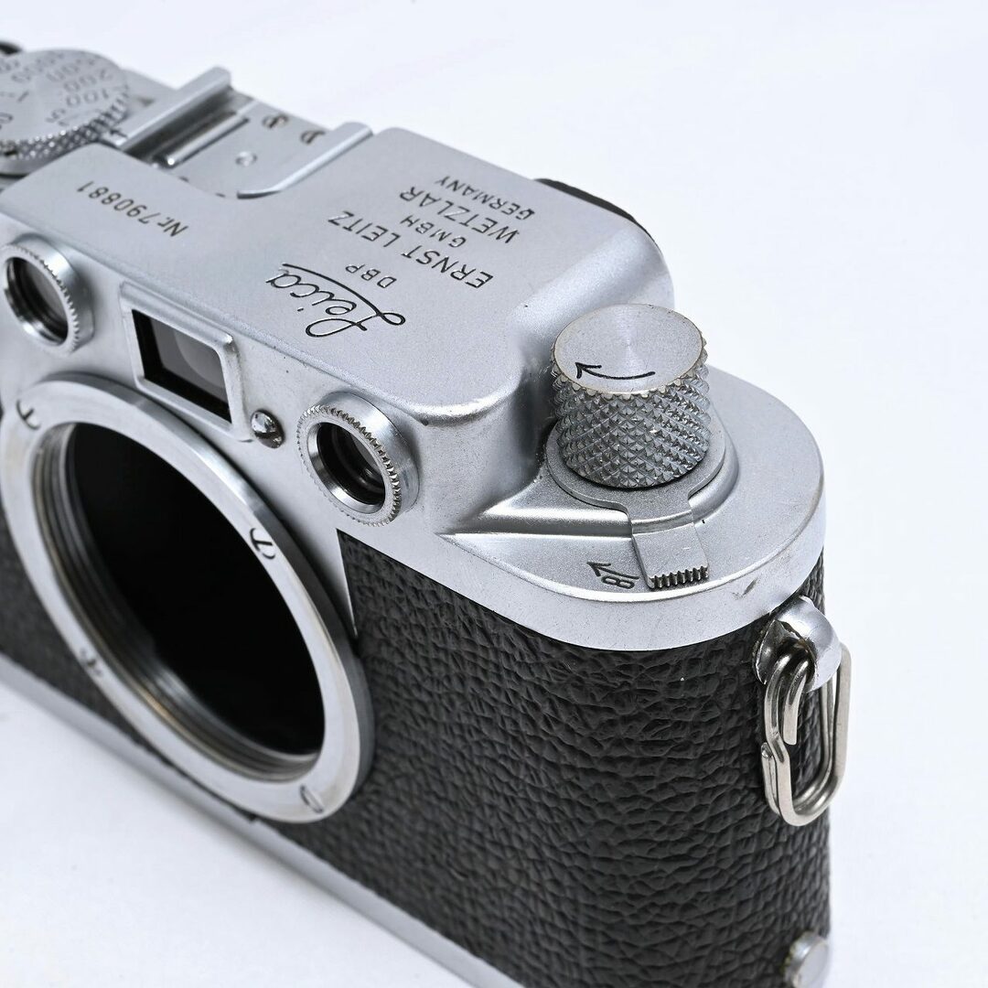 LEICA IIIf RD セルフ付き バルナック レッドダイヤル