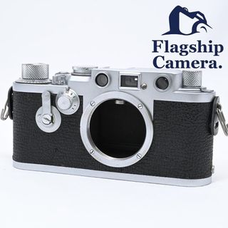 ライカ(LEICA)のLEICA IIIf RD セルフ付き バルナック レッドダイヤル　(フィルムカメラ)