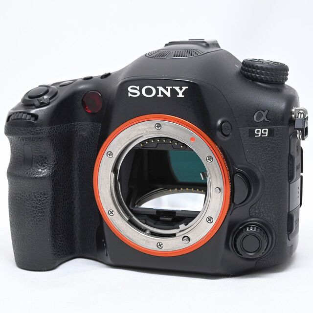 デジタル一眼SONY α99 ボディ SLT-A99V