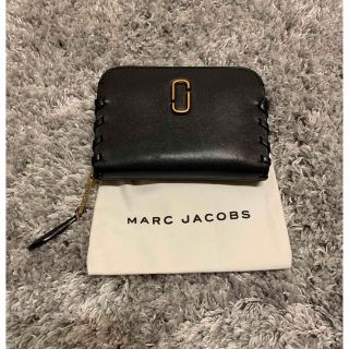 マークジェイコブス(MARC JACOBS)の●USED●MARC JACOBS カードケース　定期入れ　名刺入れ(名刺入れ/定期入れ)