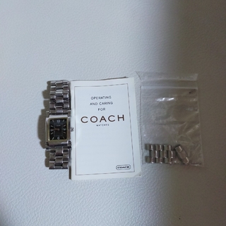 COACH - コーチ腕時計　レディース