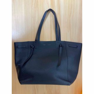 セリーヌ(celine)の【極美品】CELINE レザー　カバファントム　トートバッグ(トートバッグ)