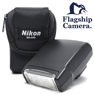 ニコン(Nikon)のNikon スピードライト SB-400(ストロボ/照明)