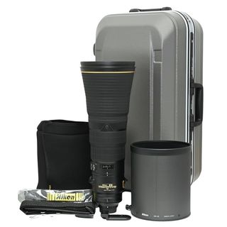 ニコン(Nikon)のNikon AF-S NIKKOR 600mm f4E FL ED VR(レンズ(単焦点))