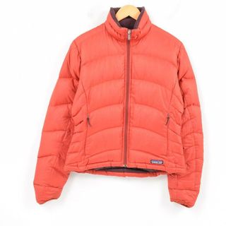 パタゴニア(patagonia)の古着 パタゴニア Patagonia 84611F4 ダウンジャケット  レディースM /eaa249191(ダウンジャケット)