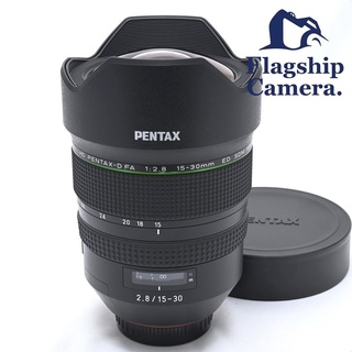 ペンタックス(PENTAX)のPENTAX HD D FA 15-30mm F2.8 ED SDM WR(レンズ(ズーム))