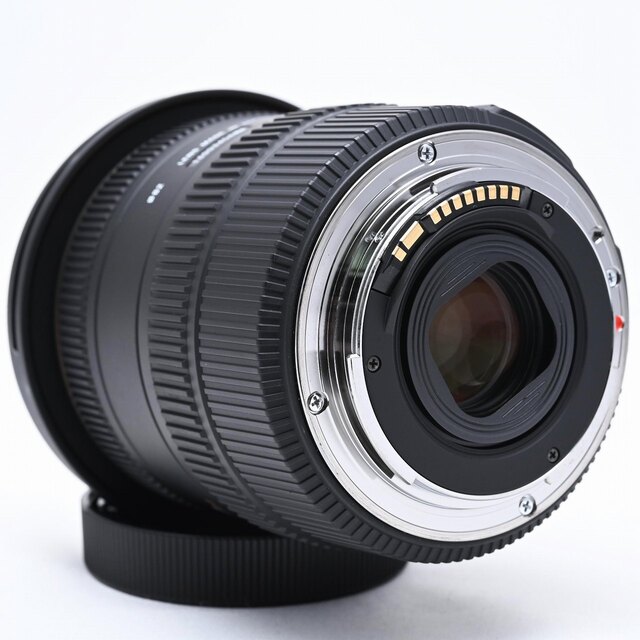 SIGMA(シグマ)のSIGMA 10-20mm F3.5 EX DC HSM キヤノン スマホ/家電/カメラのカメラ(レンズ(ズーム))の商品写真