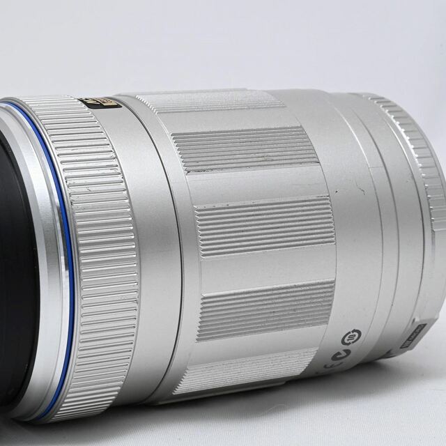 OLYMPUS - M.ZUIKO DIGITAL ED75-300mm F4.8-6.7 シルバーの通販 by