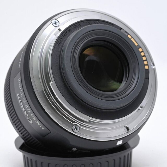 Canon EF-S35mm F2.8 マクロ IS STM Canon EF-S35mm F2.8 マクロ IS STM