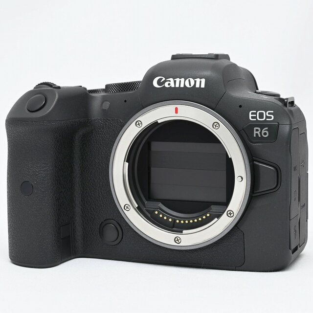Canon - CANON EOS R6 ボディの通販 by Flagship Camera. （フラッグ ...