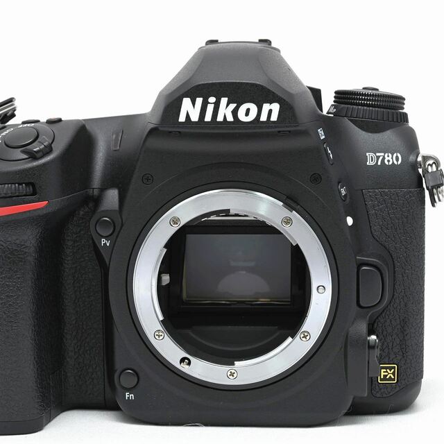 【元箱あり】ニコン NIKON D780 ボディ デジタル一眼カメラ