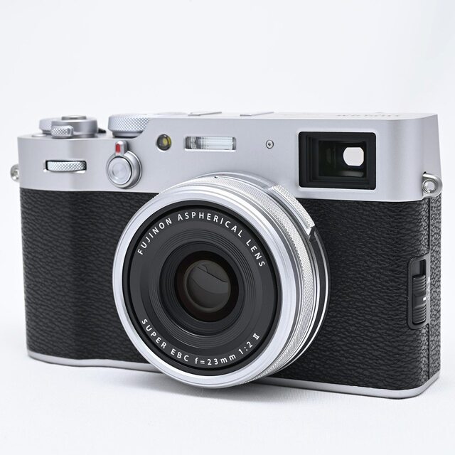 FUJIFILM X100V シルバー FUJIFILM X100V シルバー