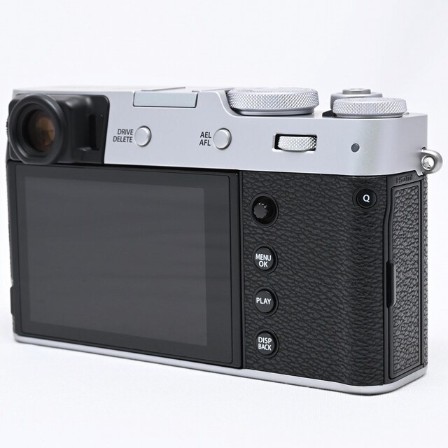 FUJIFILM X100V シルバー FUJIFILM X100V シルバー