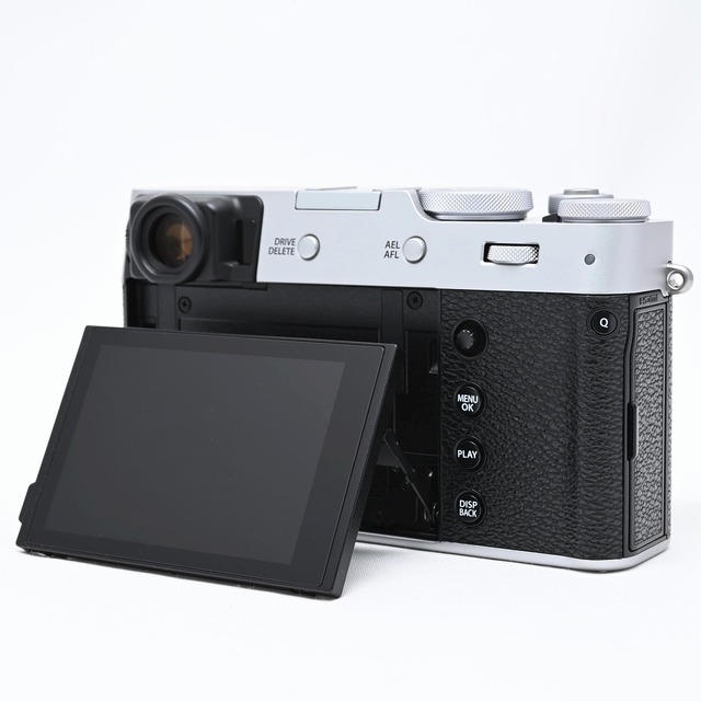 FUJIFILM X100V シルバー FUJIFILM X100V シルバー