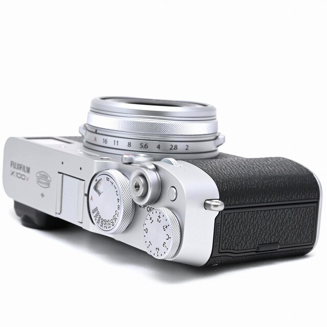 FUJIFILM X100V シルバー FUJIFILM X100V シルバー