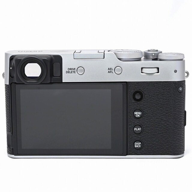 FUJIFILM X100V シルバー FUJIFILM X100V シルバー