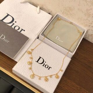 ディオール(Dior)のDiorディオール ROSE DES VENTSネックレス(ネックレス)
