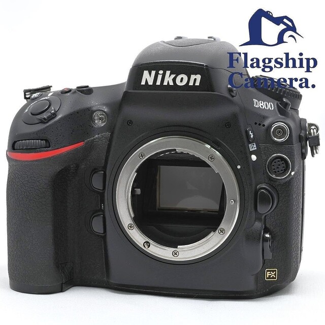 希少!!】 - Nikon Nikon ボディ D800 デジタル一眼 - mgptt.ma