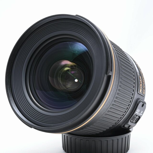 Nikon AF-S NIKKOR 24mm F1.8G ED