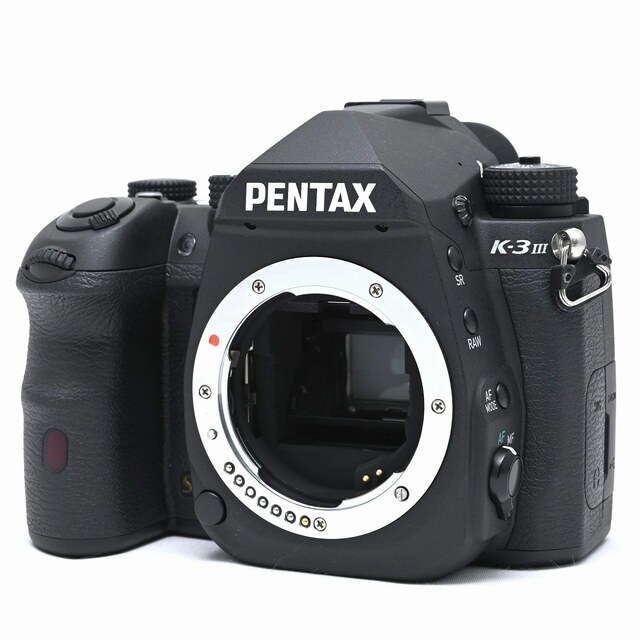 PENTAX(ペンタックス)のPENTAX K-3 Mark III Black Premium Kit  スマホ/家電/カメラのカメラ(デジタル一眼)の商品写真