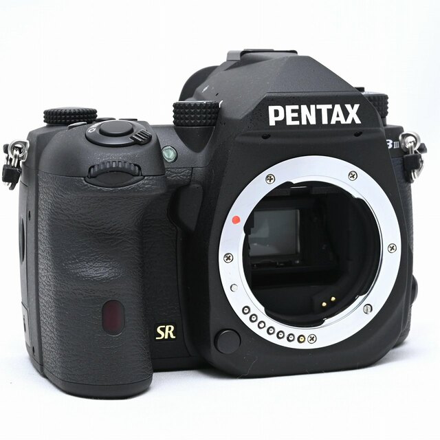 PENTAX(ペンタックス)のPENTAX K-3 Mark III Black Premium Kit  スマホ/家電/カメラのカメラ(デジタル一眼)の商品写真