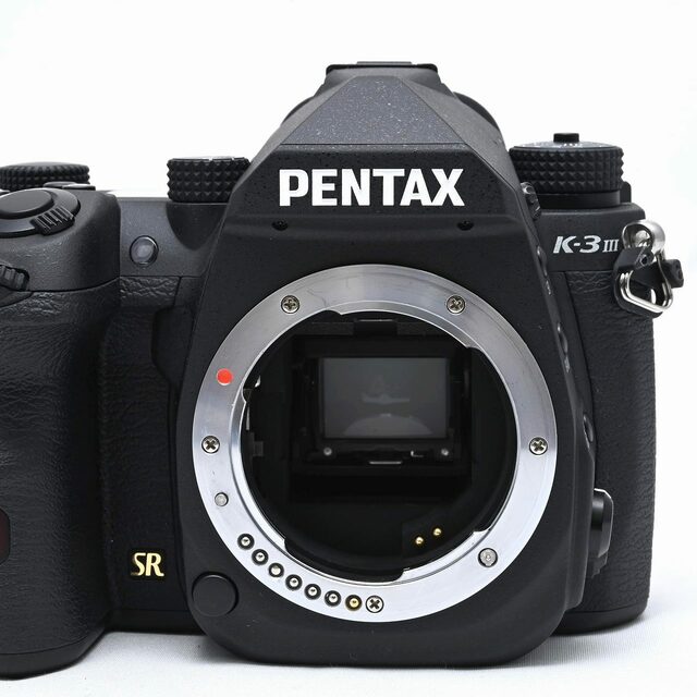 PENTAX(ペンタックス)のPENTAX K-3 Mark III Black Premium Kit  スマホ/家電/カメラのカメラ(デジタル一眼)の商品写真