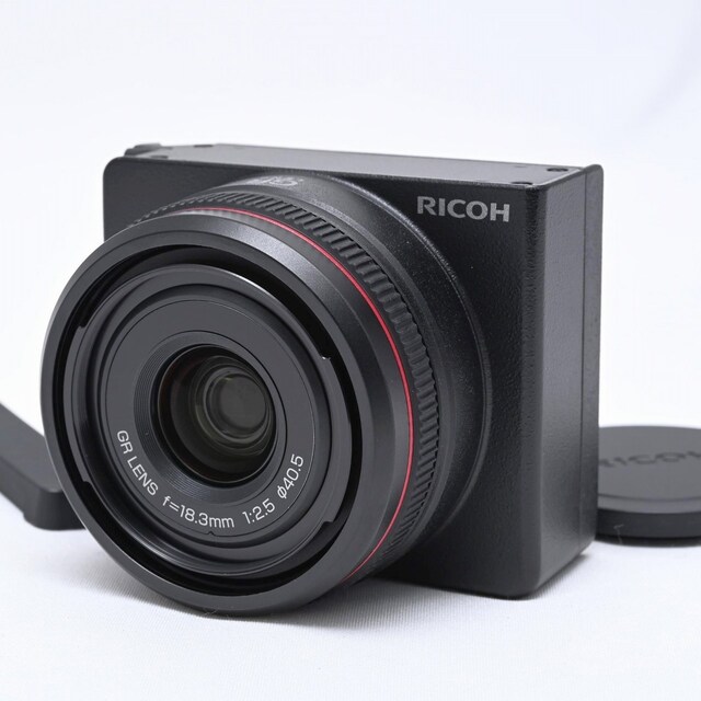 RICOH(リコー)のRICOH GR LENS A12 28mm F2.5 スマホ/家電/カメラのカメラ(レンズ(単焦点))の商品写真