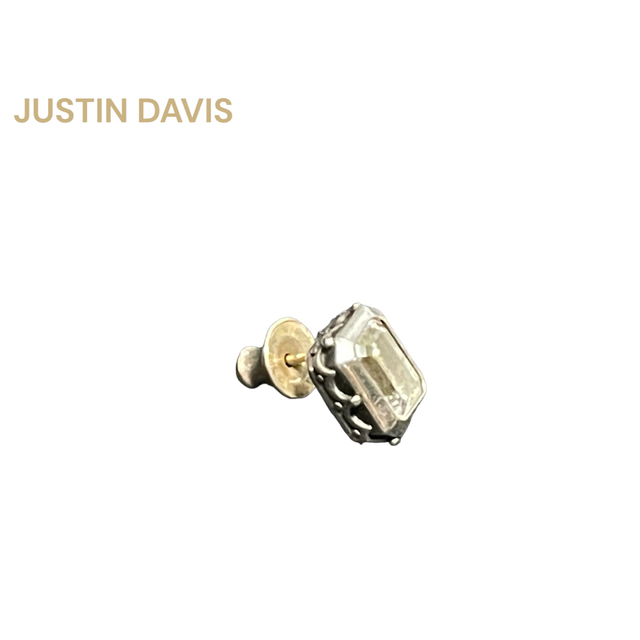 Justin Davis(ジャスティンデイビス)のJUSTIN  DAVIS ピアス メンズのアクセサリー(ピアス(片耳用))の商品写真