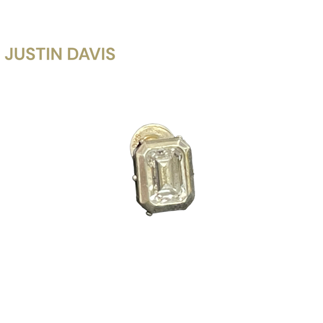 JUSTIN  DAVIS ピアス