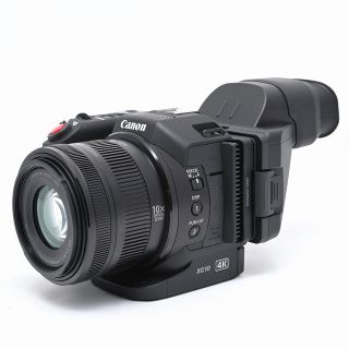 キヤノン(Canon)のCANON XC10 業務用 4K ビデオカメラ(ビデオカメラ)