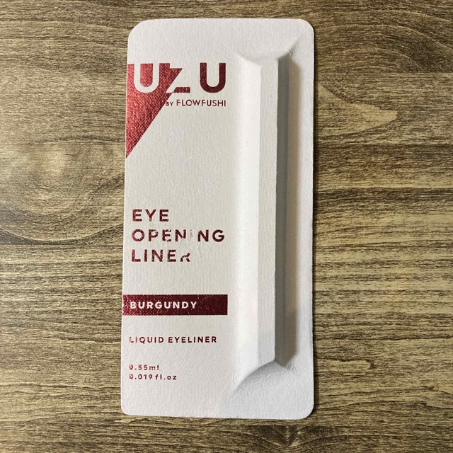 uzu eye openinglier コスメ/美容のベースメイク/化粧品(アイライナー)の商品写真