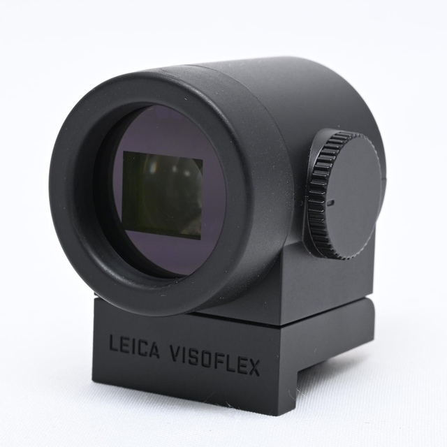 LEICA VISOFLEX ビゾフレックス Typ 020 ブラック