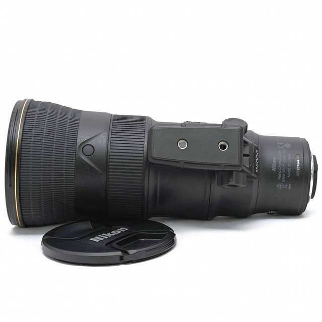 Nikon(ニコン)のNikon AF-S NIKKOR 500mm F5.6E PF ED VR スマホ/家電/カメラのカメラ(レンズ(単焦点))の商品写真