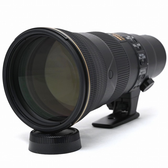 Nikon(ニコン)のNikon AF-S NIKKOR 500mm F5.6E PF ED VR スマホ/家電/カメラのカメラ(レンズ(単焦点))の商品写真