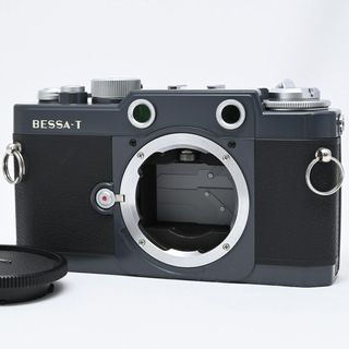 Voigtlander BESSA-T 101周年記念モデル グレー(フィルムカメラ)