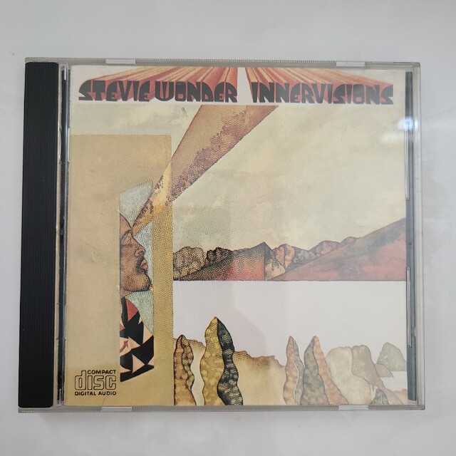 スティーヴィー・ワンダーCD３枚セット エンタメ/ホビーのCD(R&B/ソウル)の商品写真