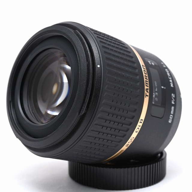 SP AF60mm F2マクロ Di II ニコン用 G005NII