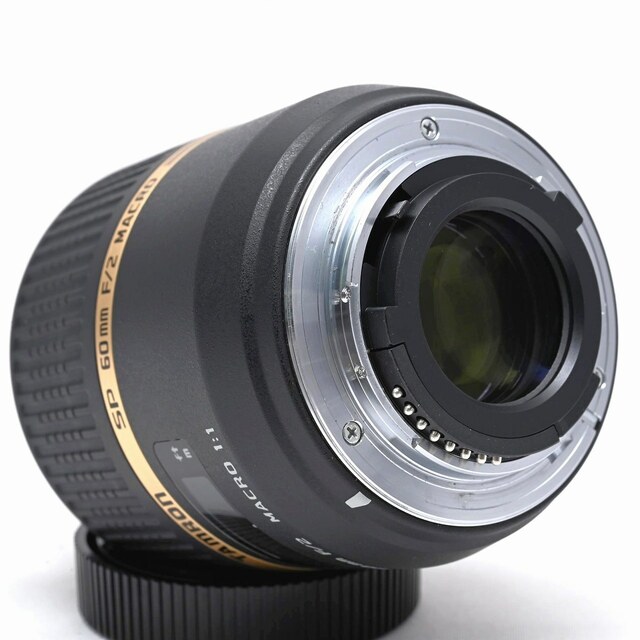 TAMRON - SP AF60mm F2マクロ Di II ニコン用 G005NIIの通販 by