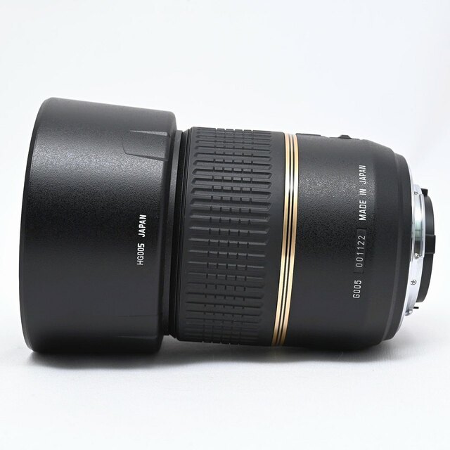 TAMRON(タムロン)のSP AF60mm F2マクロ Di II ニコン用 G005NII スマホ/家電/カメラのカメラ(レンズ(単焦点))の商品写真