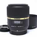 SP AF60mm F2マクロ Di II ニコン用 G005NII