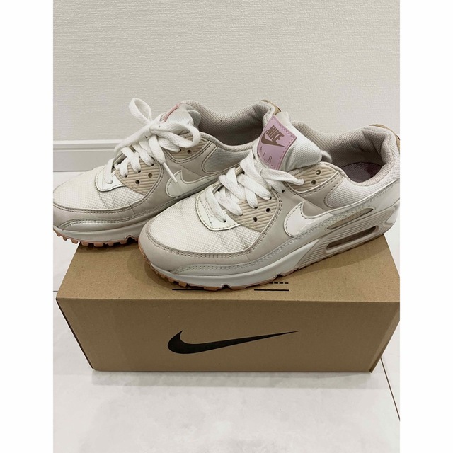 ナイキスニーカー　NIKE AIR MAX エアマックス　24センチ　レディース