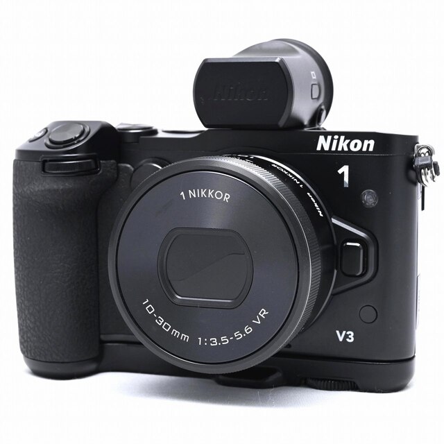 Nikon Nikon1 V3 プレミアムキット ブラック