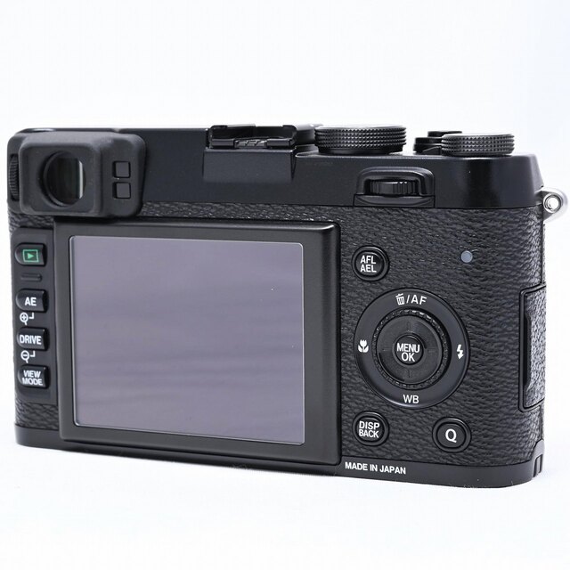 FUJIFILM X100S ブラック Limited Edition FUJIFILM X100S ブラック Limited Edition