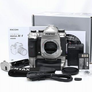 PENTAX K-1 Limited Silver 世界限定2000台限定
