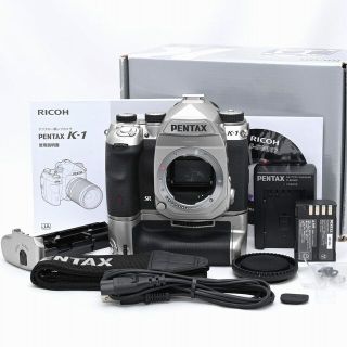 ペンタックス(PENTAX)のPENTAX K-1 Limited Silver 世界限定2000台限定(デジタル一眼)