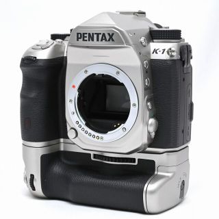 PENTAX K-1 Limited Silver 世界限定2000台限定