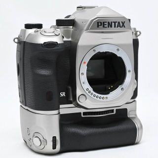 PENTAX K-1 Limited Silver 世界限定2000台限定